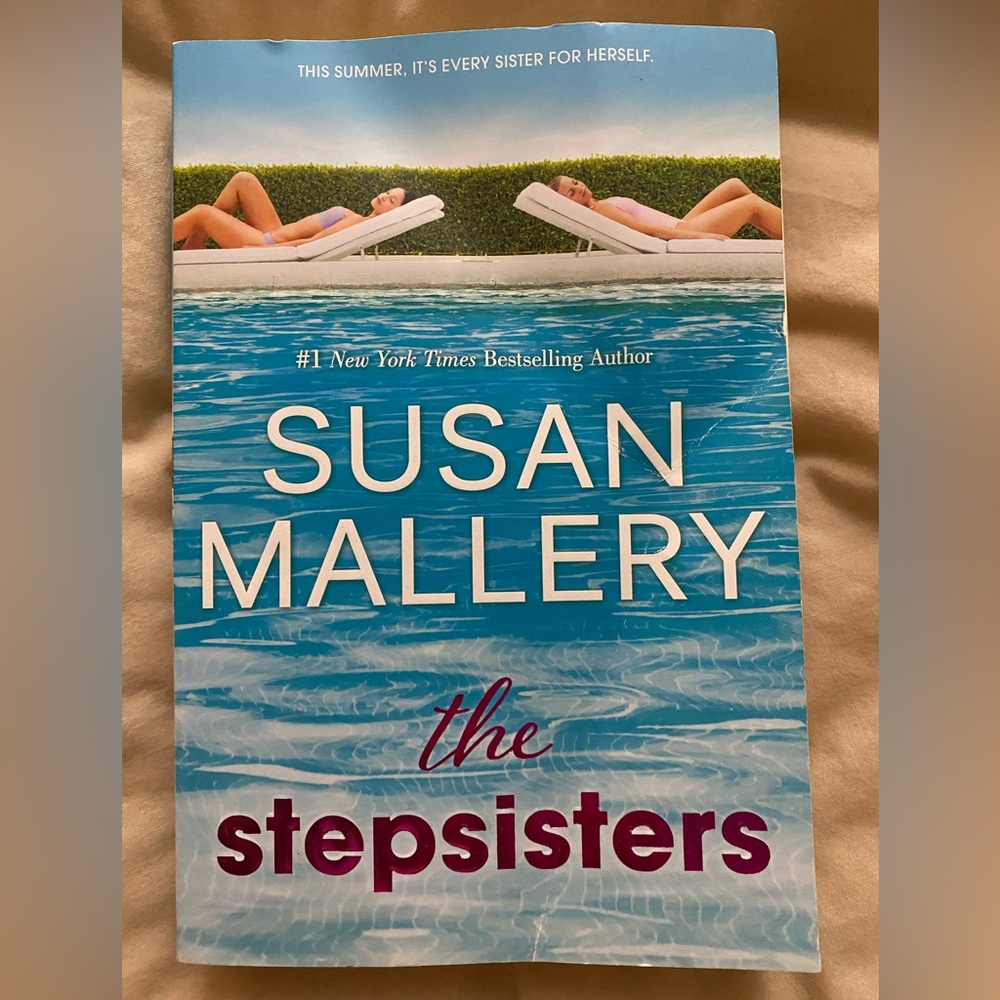 The Stepsister Book - Picture 3 of 7